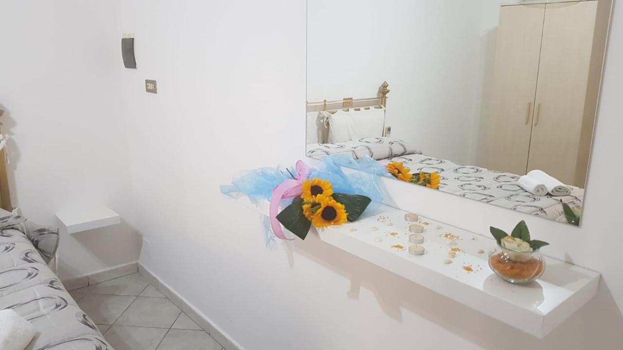 Bed and Breakfast Napoleone Pompeja Zewnętrze zdjęcie